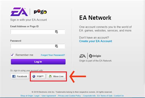 How to view your EA Account data.